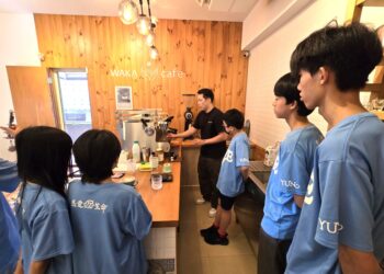 開心學習翻轉人生　WAKA咖啡「兒少圓夢公益計劃」展開