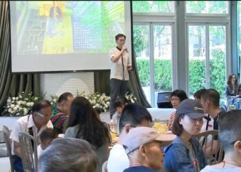 影音/馬來西亞吉隆坡核心商圈置產說明會台北登場 建商代表與律師解析產權制度、購屋流程與海外資產配置風險