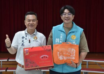 花蓮、苗栗深化市政交流 攜手推動觀光與客家文化