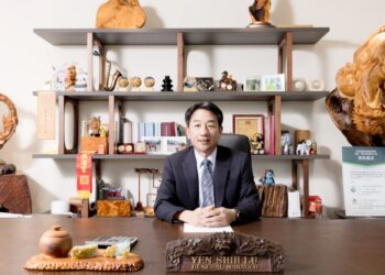 企業布局下一個十年 中台灣崛起 惠來產業園區打造產業聚落新引擎