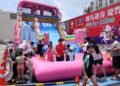 影音/2026綻FUN田中夏日水漾節  親子共度清涼又充滿歡樂夏日盛會