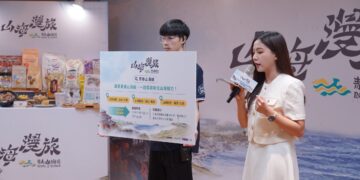 青春山海線山海漫旅套票開賣 串聯淡水八里與金山萬里等三大路線