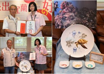 2026WCC馬來西亞世廚賽 宜中學子周姵妤勇奪銀牌