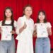 紅心字會默默付出37年為「心納家庭」子女  不動產智慧平台「房多多」響應捐助向日葵獎助學金