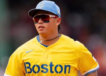 影/《MLB》「雙襪大戰」紅襪5:0勝白襪 鄭宗哲單場敲雙安 一個人打進兩分打點！
