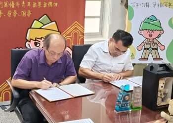 台南一中攜手成功大學燃燒與推進實驗室 共築火箭教育新里程