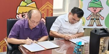 台南一中攜手成功大學燃燒與推進實驗室　共築火箭教育新里程