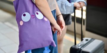 鶇粉狂敲碗 桃捷人氣小腳丫提袋正式開賣 滿額送限定磁鐵