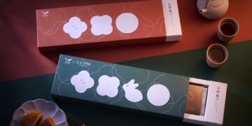 欣葉攜手LA ONE推「秋藏饗月」中秋禮盒  台法工藝再續團圓滋味