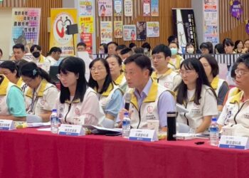 讓幸福在山城落地！南投縣推「好孕卡」與銀髮就業 打造有溫度的人本家園