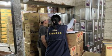 中市毒沙拉油風暴擴大！新增團膳波及28校   市府急令停用