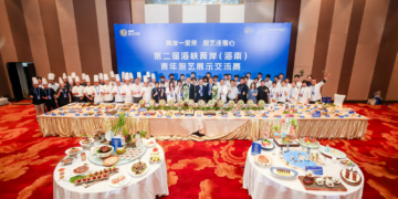 一桌好菜拉近距離　兩岸廚藝交流展現美食文化魅力
