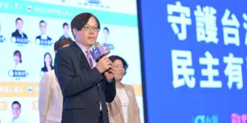 「台灣前進陣線」南高屏募款餐會 宣示本土第三勢力從南方出發