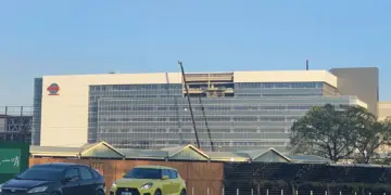 穩住高雄產業根基接軌AI 賴瑞隆:就任市長當天做一事