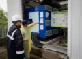 豪雨狂炸高雄!賴瑞隆連跑3地勘災 喊「治水沒有終點」