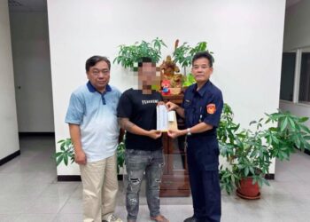 失智婦騎車迷途百里　枋警主動關懷助返家　暨枋寮警訊