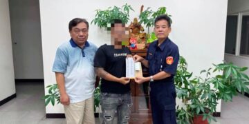 失智婦騎車迷途百里　枋警主動關懷助返家　暨枋寮警訊