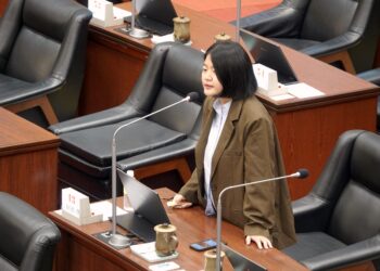 接住每一位老師!議員籲高雄強化教師支持與危機預防,不讓求助成為最後一步