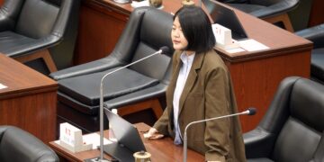 接住每一位老師！議員籲高雄強化教師支持與危機預防，不讓求助成為最後一步
