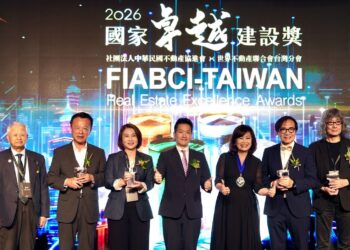 屏東縣勇奪國家卓越建設獎12項殊榮　周春米獲頒國土建設特別貢獻獎