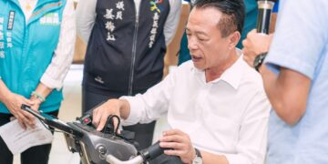 嘉義縣舉辦「長照3.0智慧科技輔具」九大指標輔具企業科技產品互動體驗 助推照顧與減輕家庭負擔