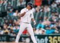 影/《MLB》李灝宇10局代打照樣當英雄 一棒揮出超前分助老虎贏球!