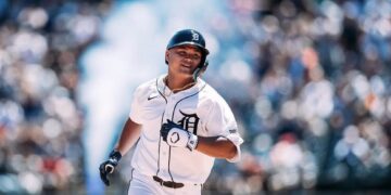 影/《MLB》李灝宇先發棒打賽揚強投Skenes 單場四打席三次上壘