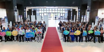 苗栗打造永續發展新標竿！首屆「苗金獎」表揚產業卓越企業