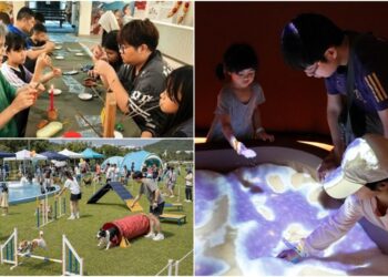 童玩節父愛傳情享優惠 爸爸只要200就可入園輕鬆遊