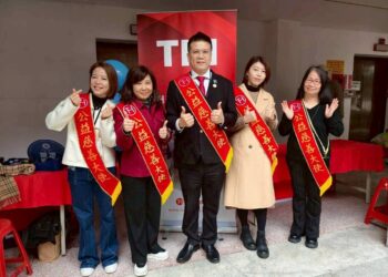 天衡生技國際股份有限公司在 賴豐猷董事長的引領下,兼顧「健康美學」與「社會企業責任」,展現結合產業專業與公益大愛的企業典範。