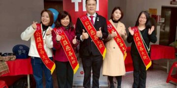 天衡生技國際股份有限公司在 賴豐猷董事長的引領下，兼顧「健康美學」與「社會企業責任」，展現結合產業專業與公益大愛的企業典範。
