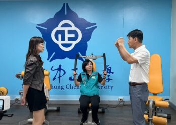嘉義縣推動適應共融運動 68場免費課程服務5千人次