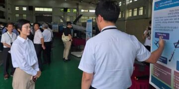 打造自主國防供應鏈 林岱樺促海陸空無人載具基地落地高雄「打破部會本位」