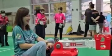 大寮林園區議員李雨庭:暑假親子最愛的『小小消防員出任務』第二梯次圓滿結束！