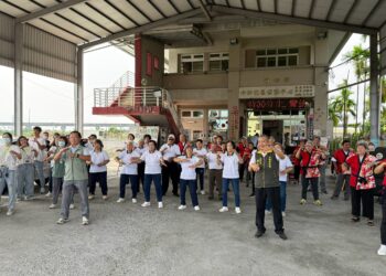 社區年度慶典!!! 糶糴、六份社區家庭據點日歡樂迎接父親節