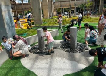 高雄又有新的親子好去處!議員黃文益報乎你知「高雄親子遊樂園區」這個週末還有開幕限定活動!