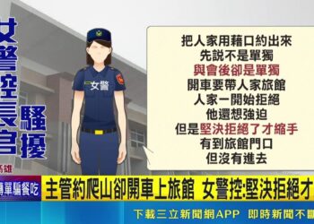 高雄警界半年風波不斷 交通事故、毒駕與警紀爭議接連引發關注