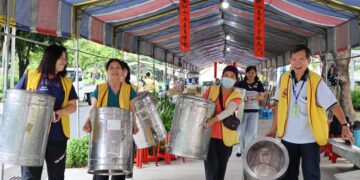 2026 福智企業主管生命成長營圓滿落幕 透由學習「觀功念恩」、「永續利他」 讓企業成為豐富人生的一種莊嚴