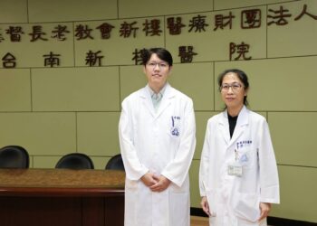 五十歲運將顏面神經麻痺急就醫　台南新樓醫院神經內科攜手中醫針灸助加速康復