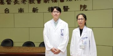 五十歲運將顏面神經麻痺急就醫　台南新樓醫院神經內科攜手中醫針灸助加速康復