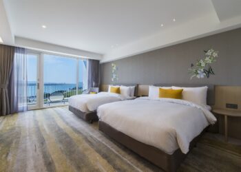 一次入住玩雙城！ 將捷金鬱金香酒店攜手北投老爺打造山海慢旅行