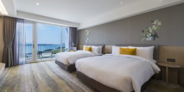 一次入住玩雙城！ 將捷金鬱金香酒店攜手北投老爺打造山海慢旅行