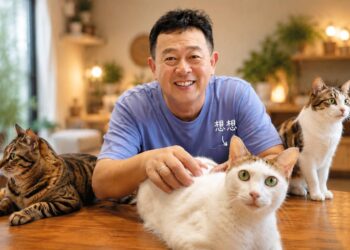 國際寵物節,不只是曬毛孩 左楠議員參選人薛兆基倡打造毛孩友善城市 發展寵物經濟新商機