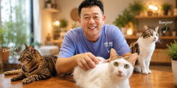 國際寵物節，不只是曬毛孩 左楠議員參選人薛兆基倡打造毛孩友善城市　發展寵物經濟新商機