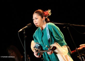 日本夏川里美恆春開唱 帶你重溫《淚光閃閃》