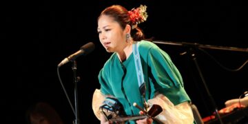 日本夏川里美恆春開唱　帶你重溫《淚光閃閃》