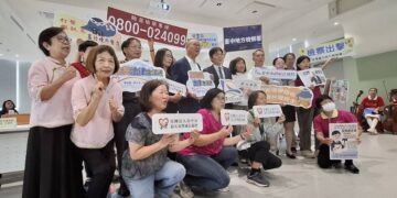 從生活問題到法律解方 臺中新住民法律生活通東勢登場
