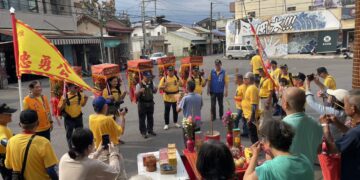 六堆忠勇公王行腳圓滿成功　明年期待與萬泉寺上帝公、內埔媽祖聯合遶境