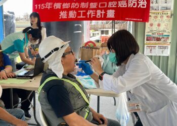 定期篩檢顧健康　屏東強化成人健檢與6大癌篩一站式服務
