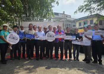 客家委員會客家文化發展中心 珍貴古砲重現左堆蕭屋 傳承六堆保鄉衛土歷史記憶